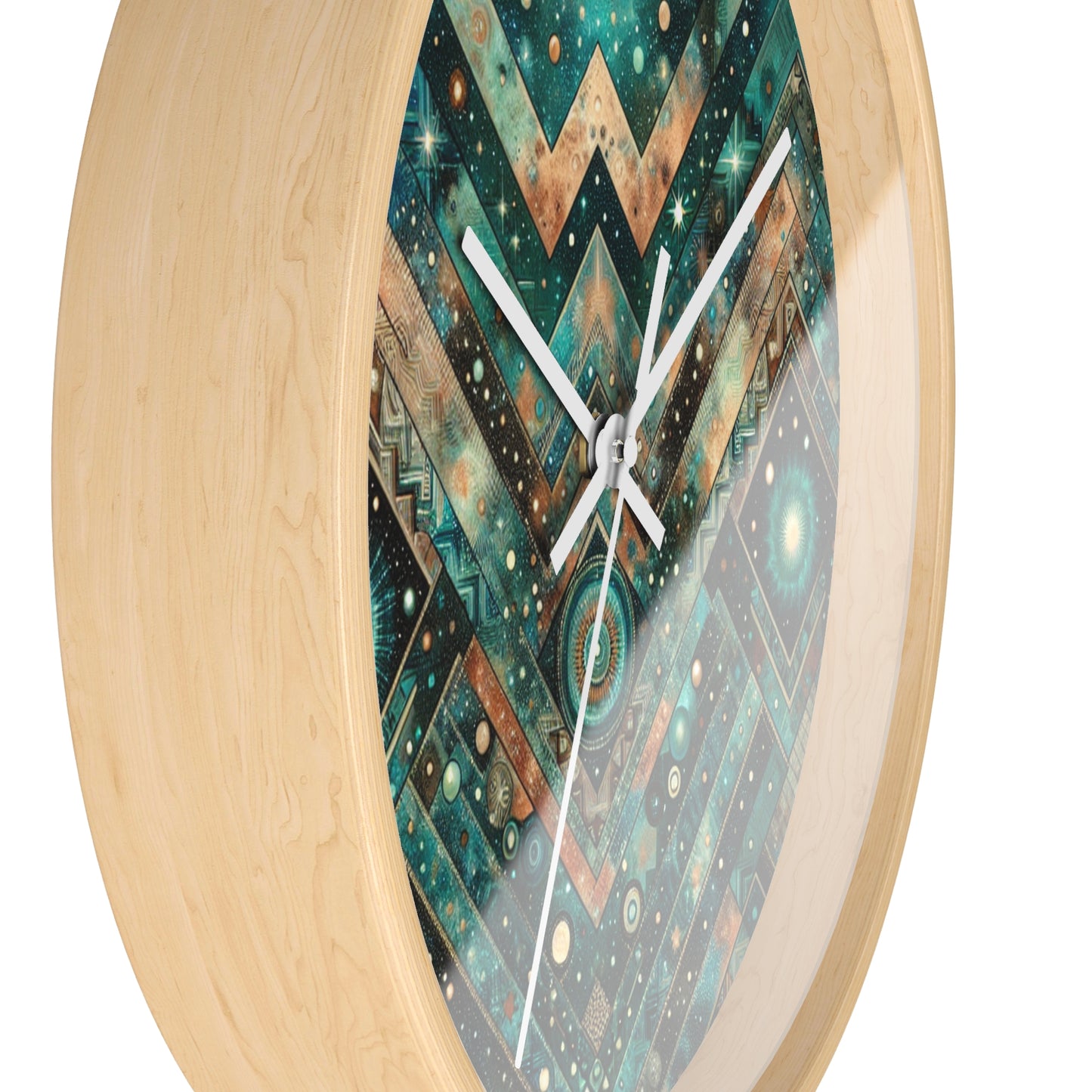Zirconia Skyglow - Clock