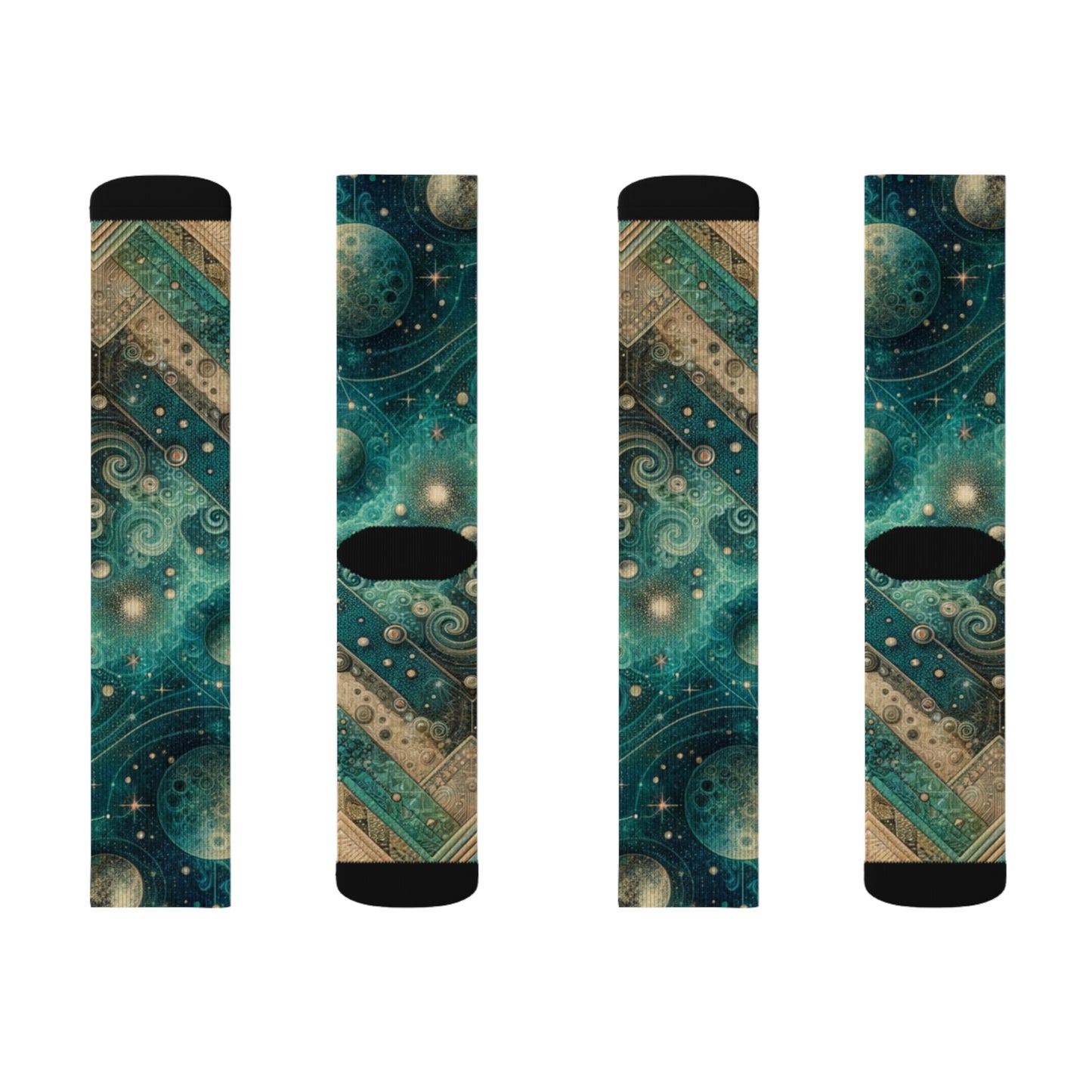 Zara Roswell - Socks