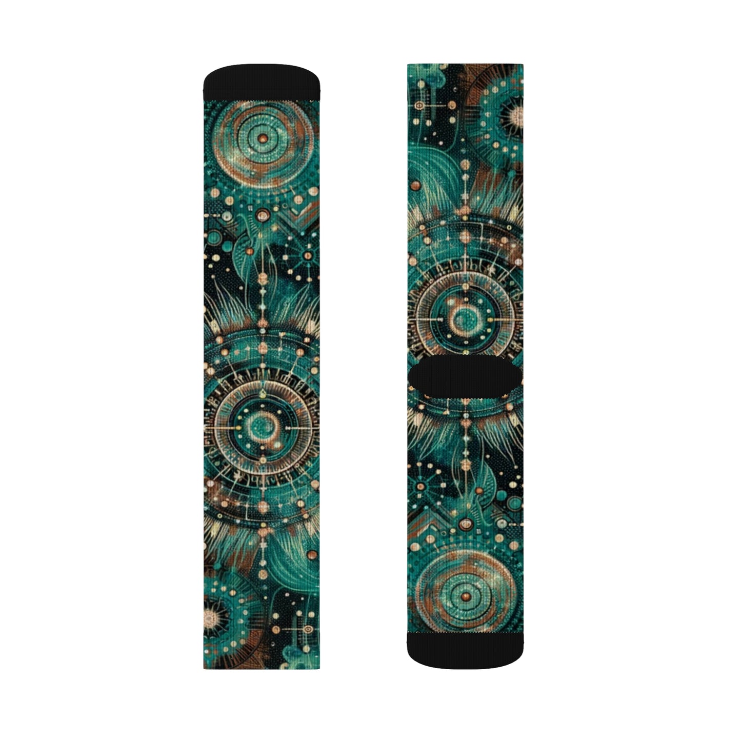 Zara Starcana - Socks