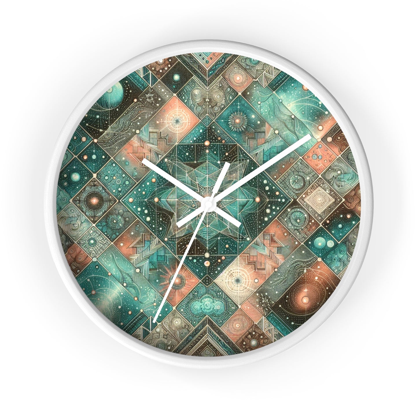Zirconia Turqbellum - Clock
