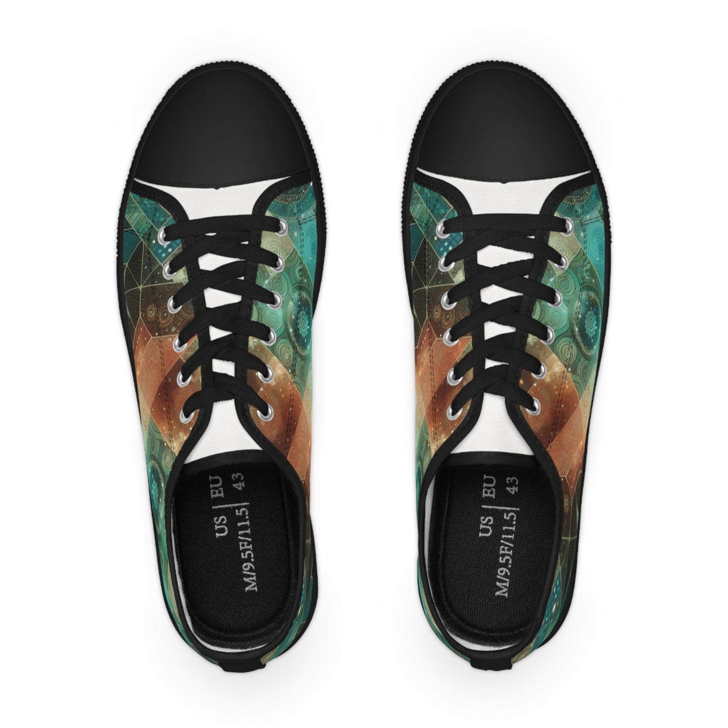 Zirconia Skygem - Men's Lowtop Sneakers