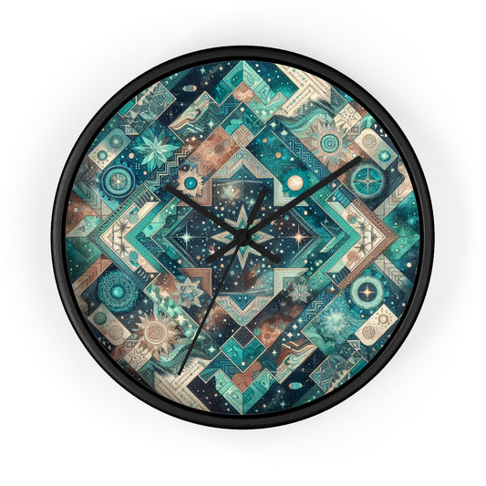 Zirconia Skyglider - Clock