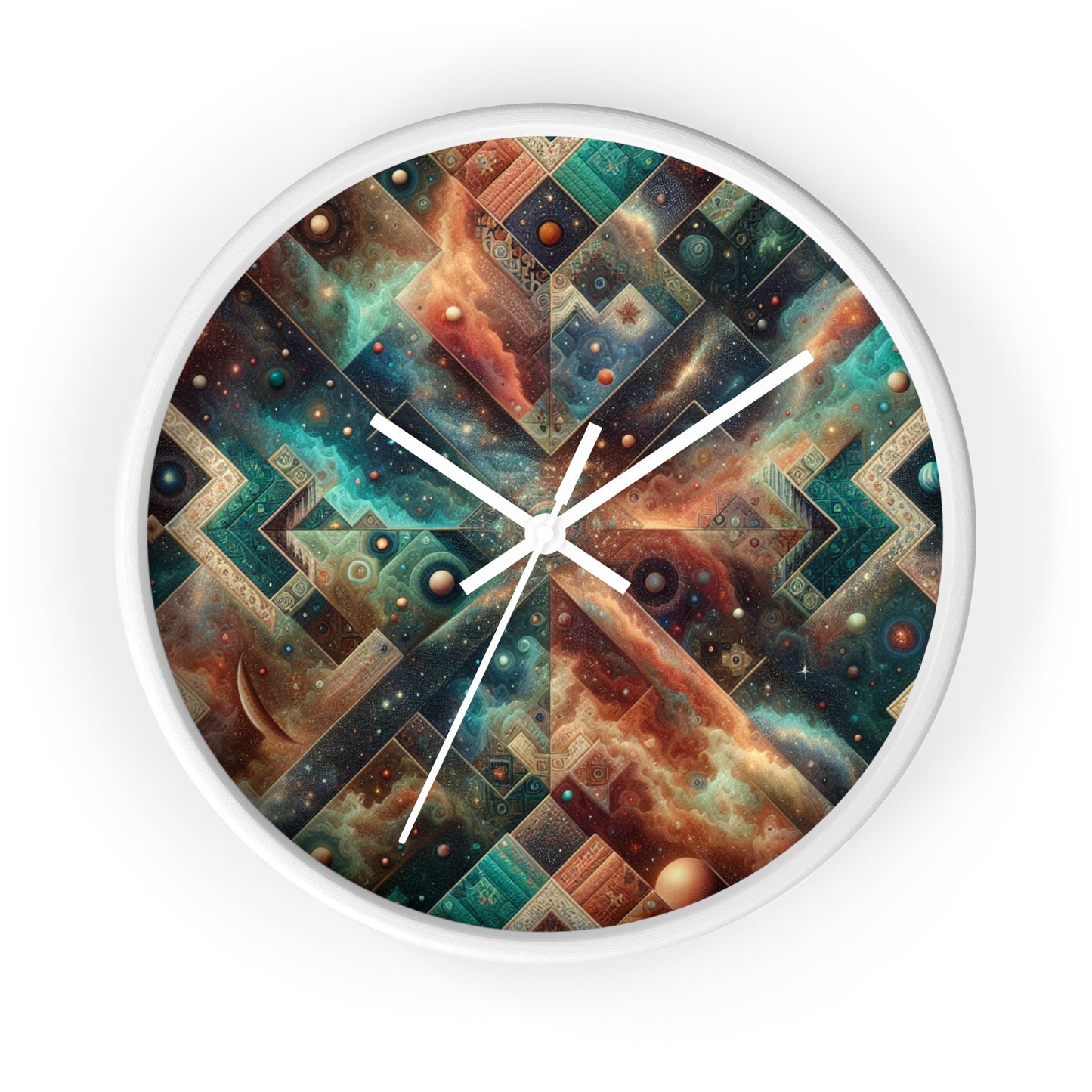 Turq Nebulanova - Clock