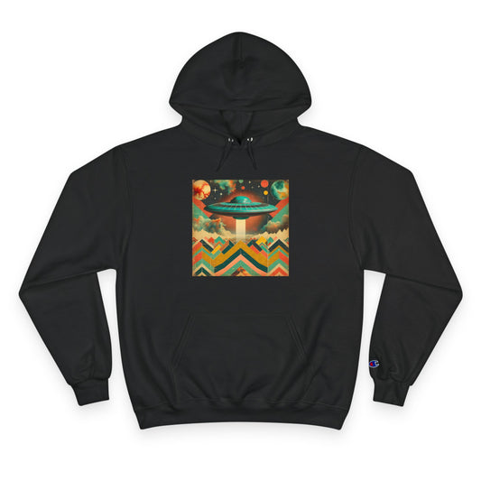Zara Starcanyon - Hoodie
