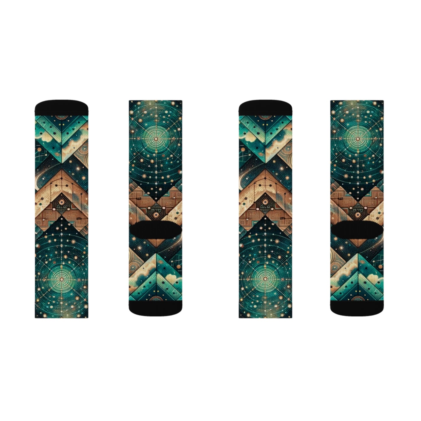 Tucson Starhawk - Socks