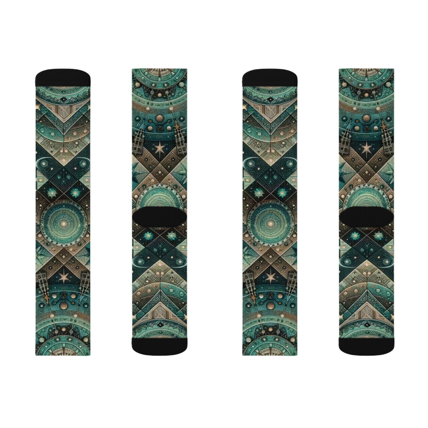 Zara Phoenixstar - Socks