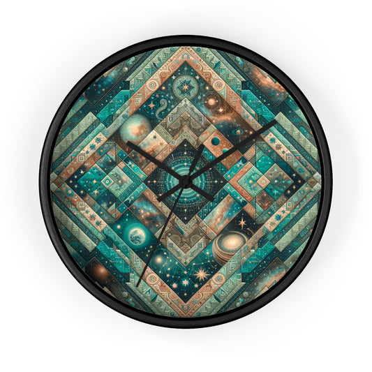 Zircon Turqovanos - Clock