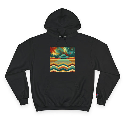 Zara Starfire - Hoodie