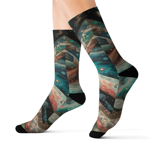 Zara Starcanyon - Socks