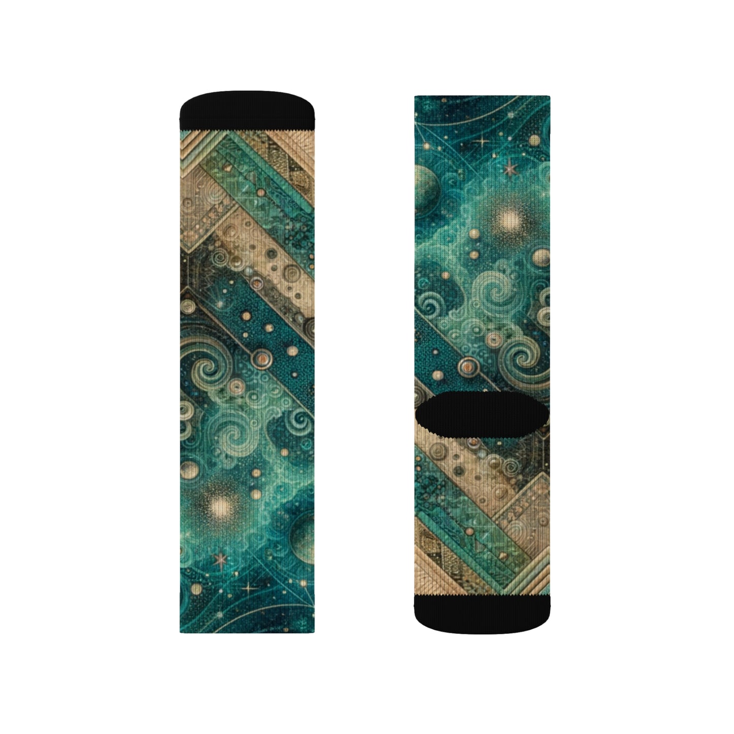 Zara Roswell - Socks