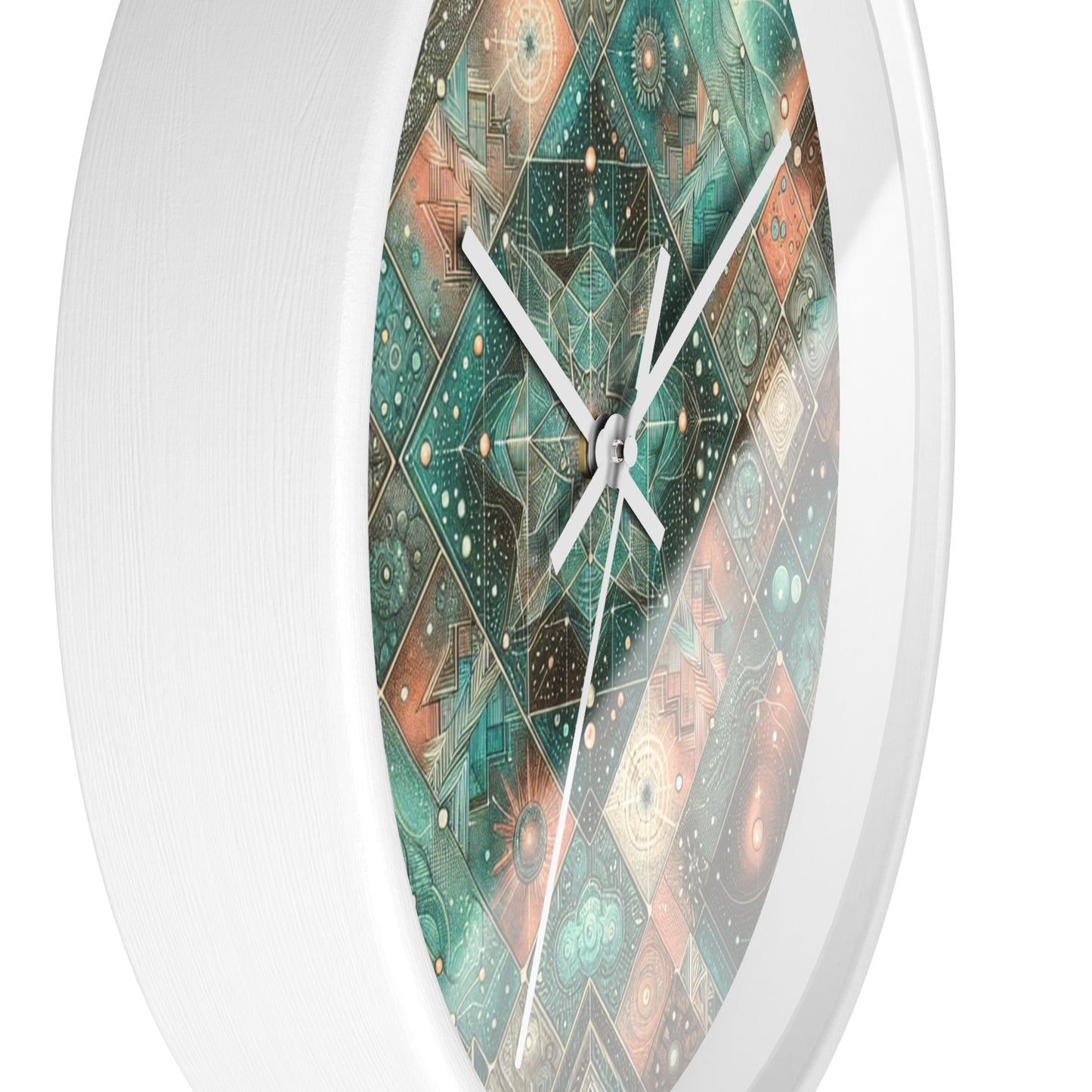 Zirconia Turqbellum - Clock