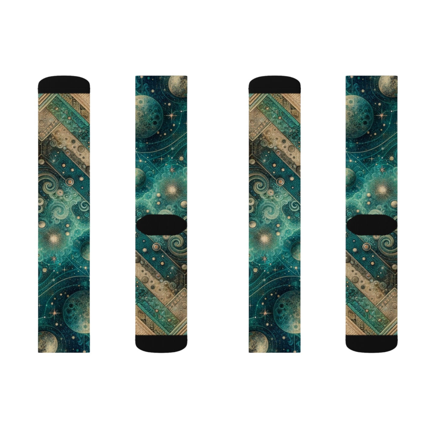 Zara Roswell - Socks