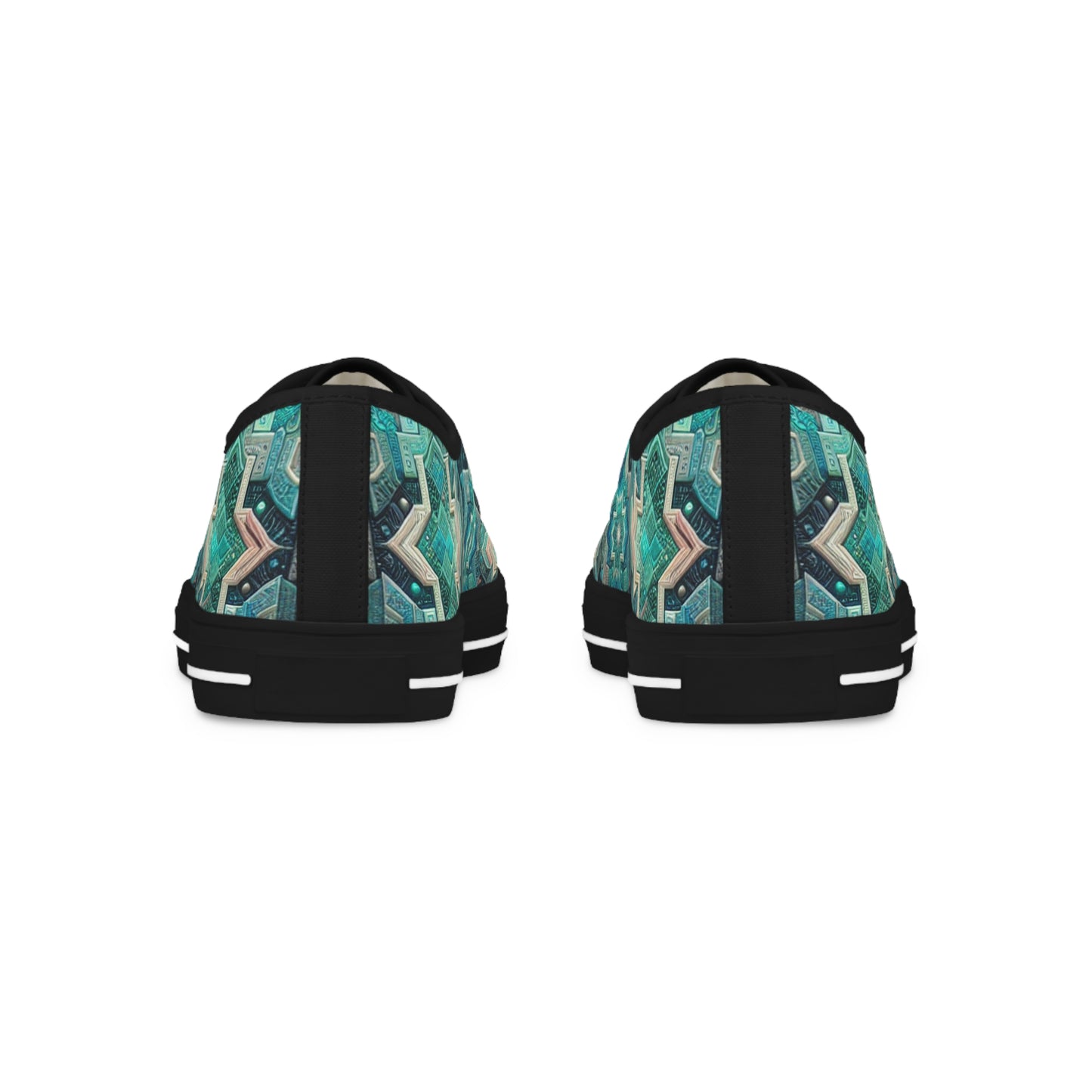 Zircon Starbeam - Men's Lowtop Sneakers
