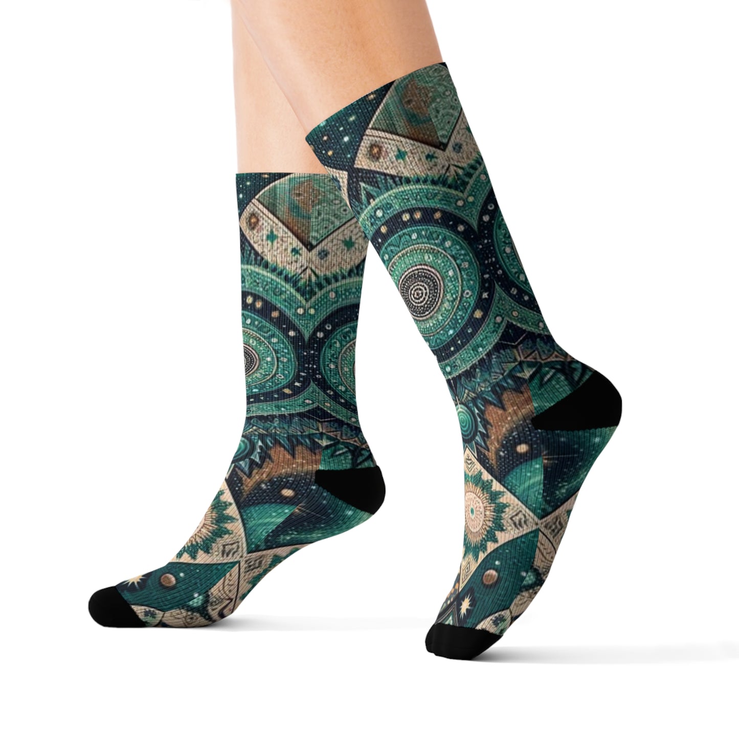 Zephyra Starcanyon - Socks