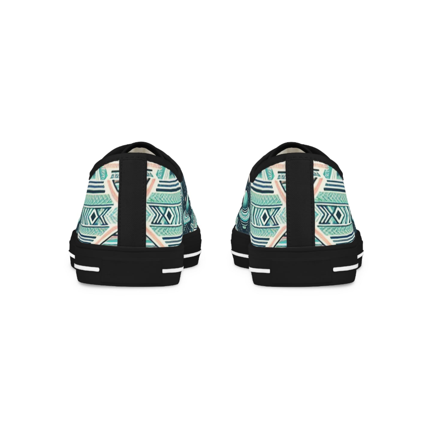 Zirconia Turquoisium - Men's Lowtop Sneakers