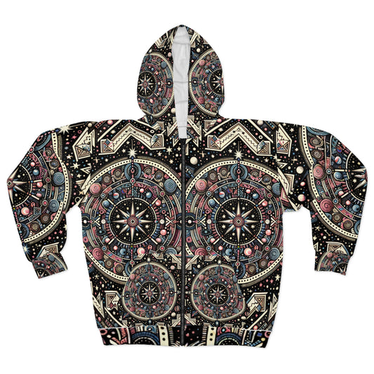 Zara Starcanyon- Hoodie