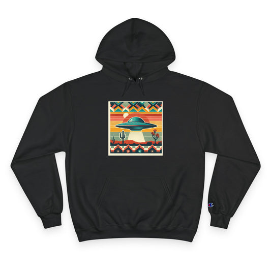 Zirconia Turquoisenova - Hoodie