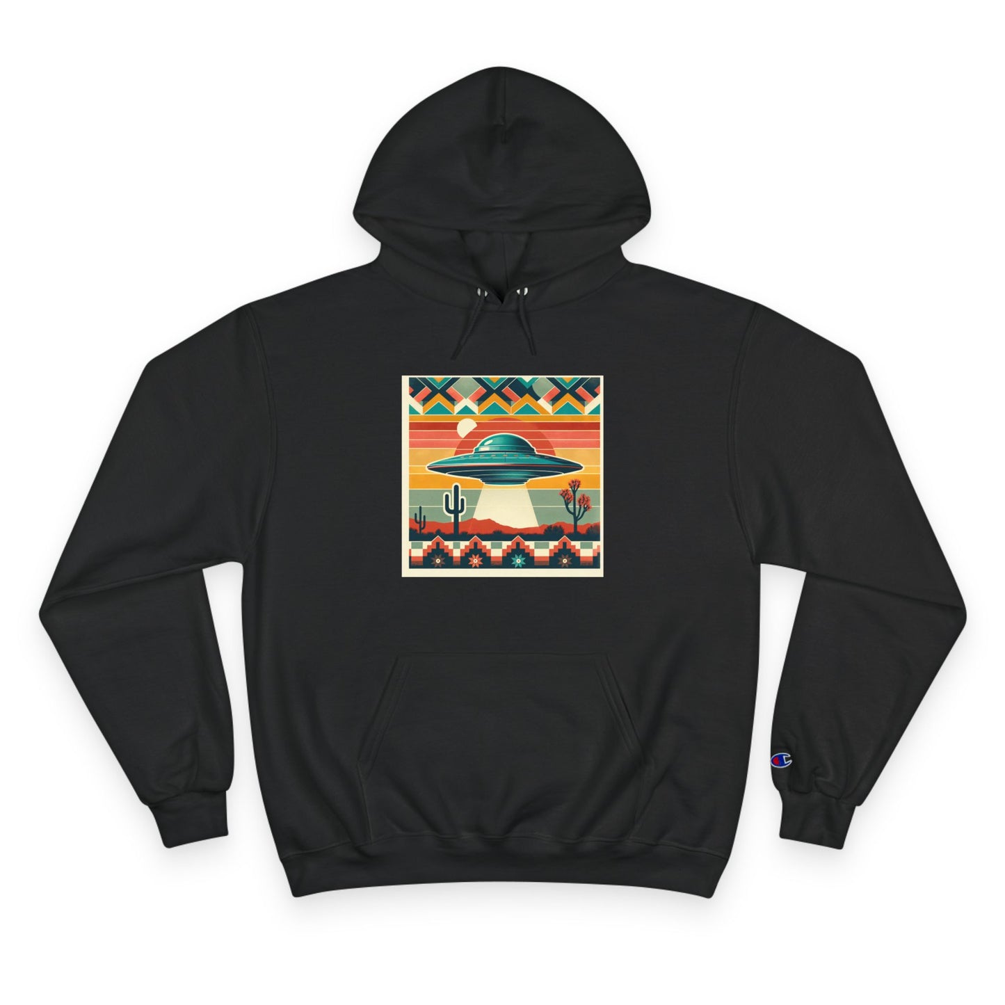 Zirconia Turquoisenova - Hoodie