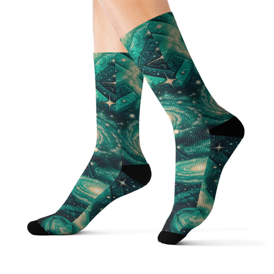 Zephyr Starcactus - Socks