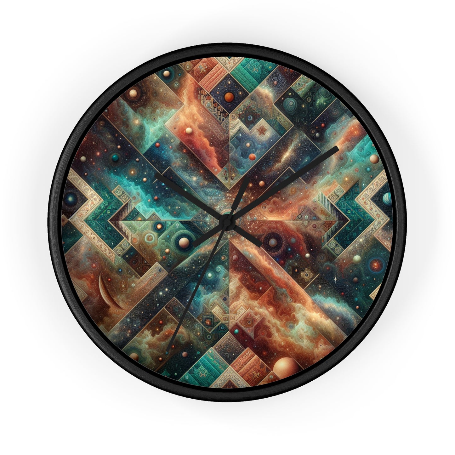 Turq Nebulanova - Clock