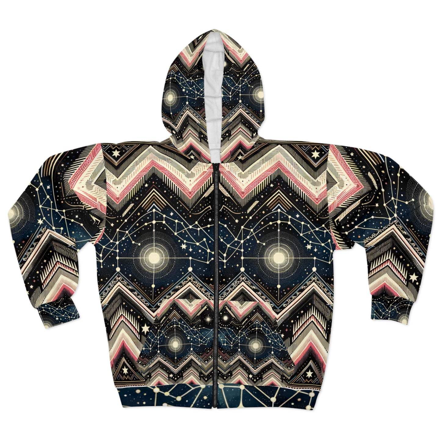 Zara Solstice- Hoodie