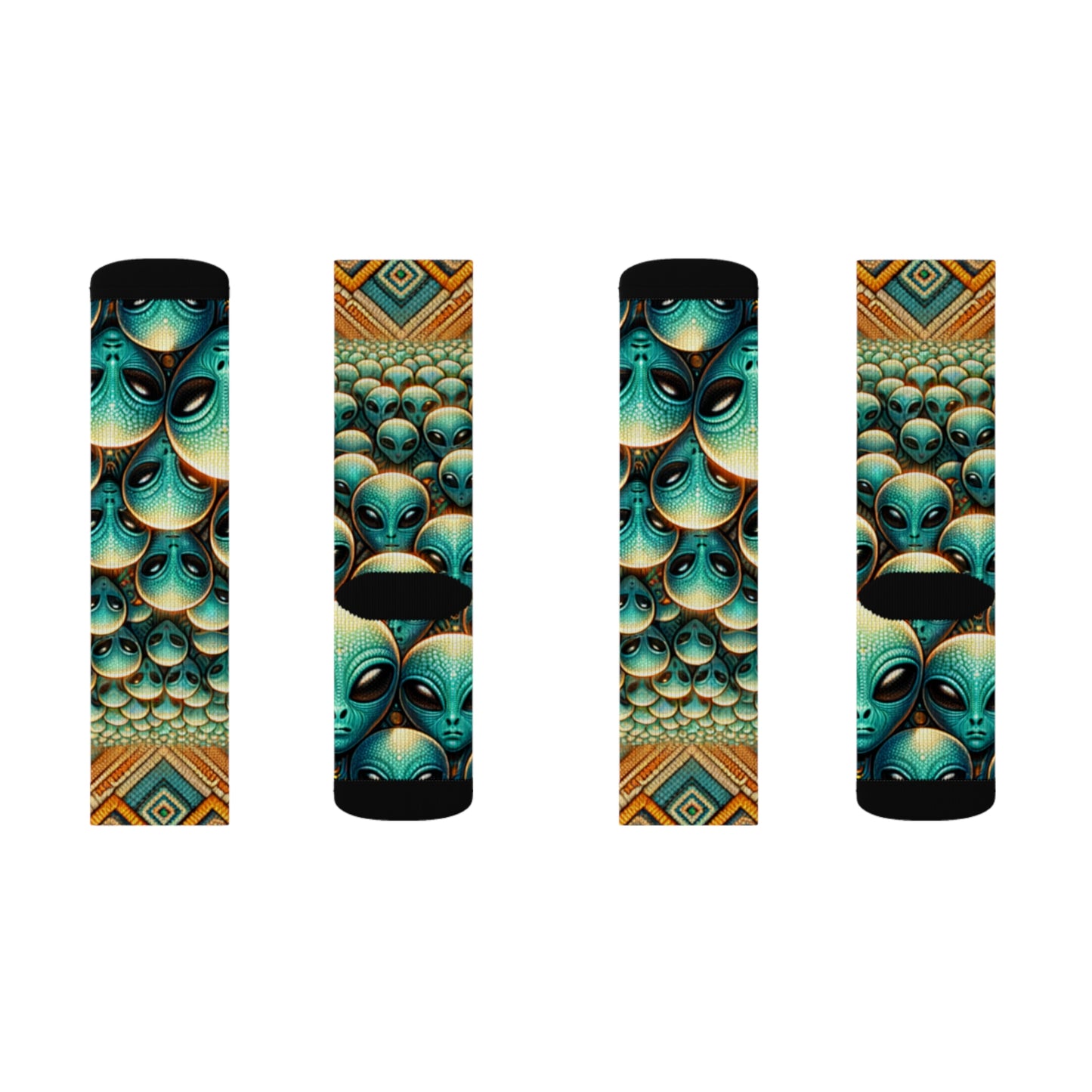 Zara Starcacti - Socks