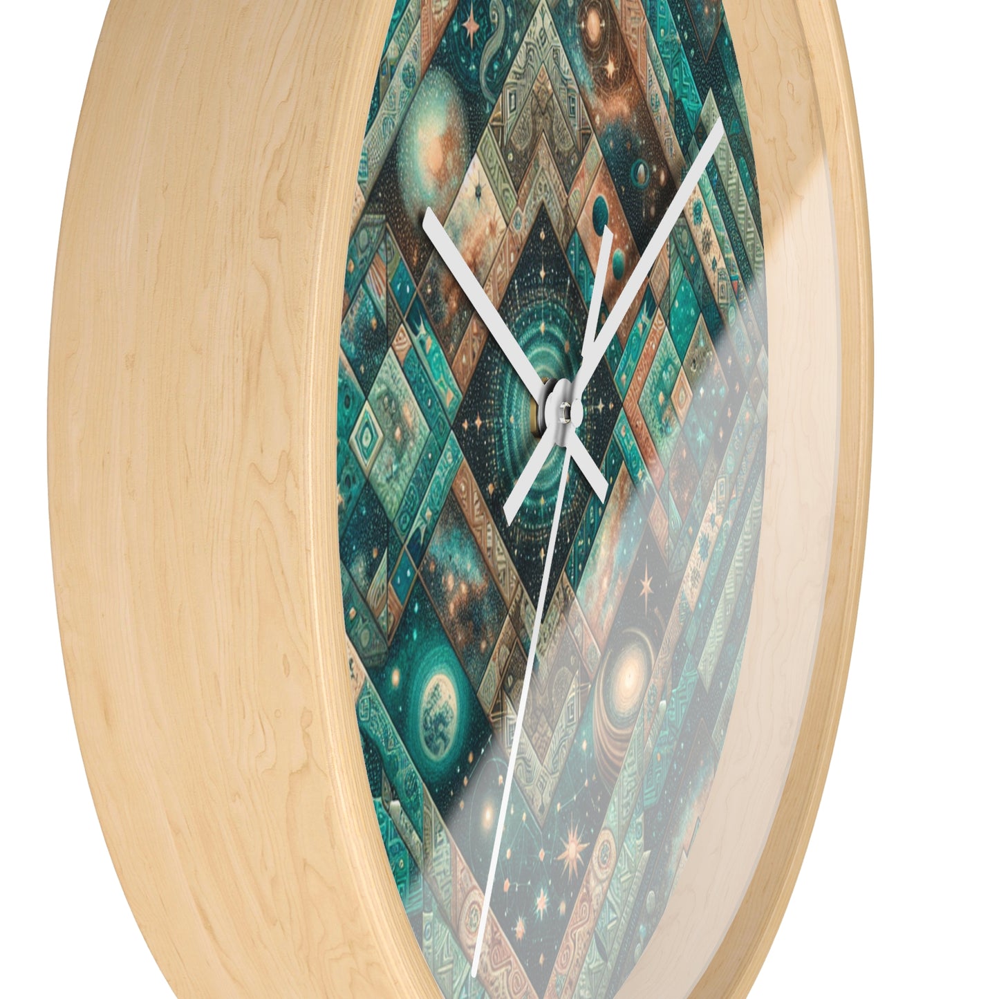 Zircon Turqovanos - Clock