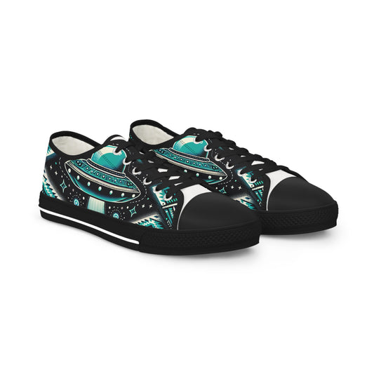 Zirconia Skyclasp - Men's Lowtop Sneakers
