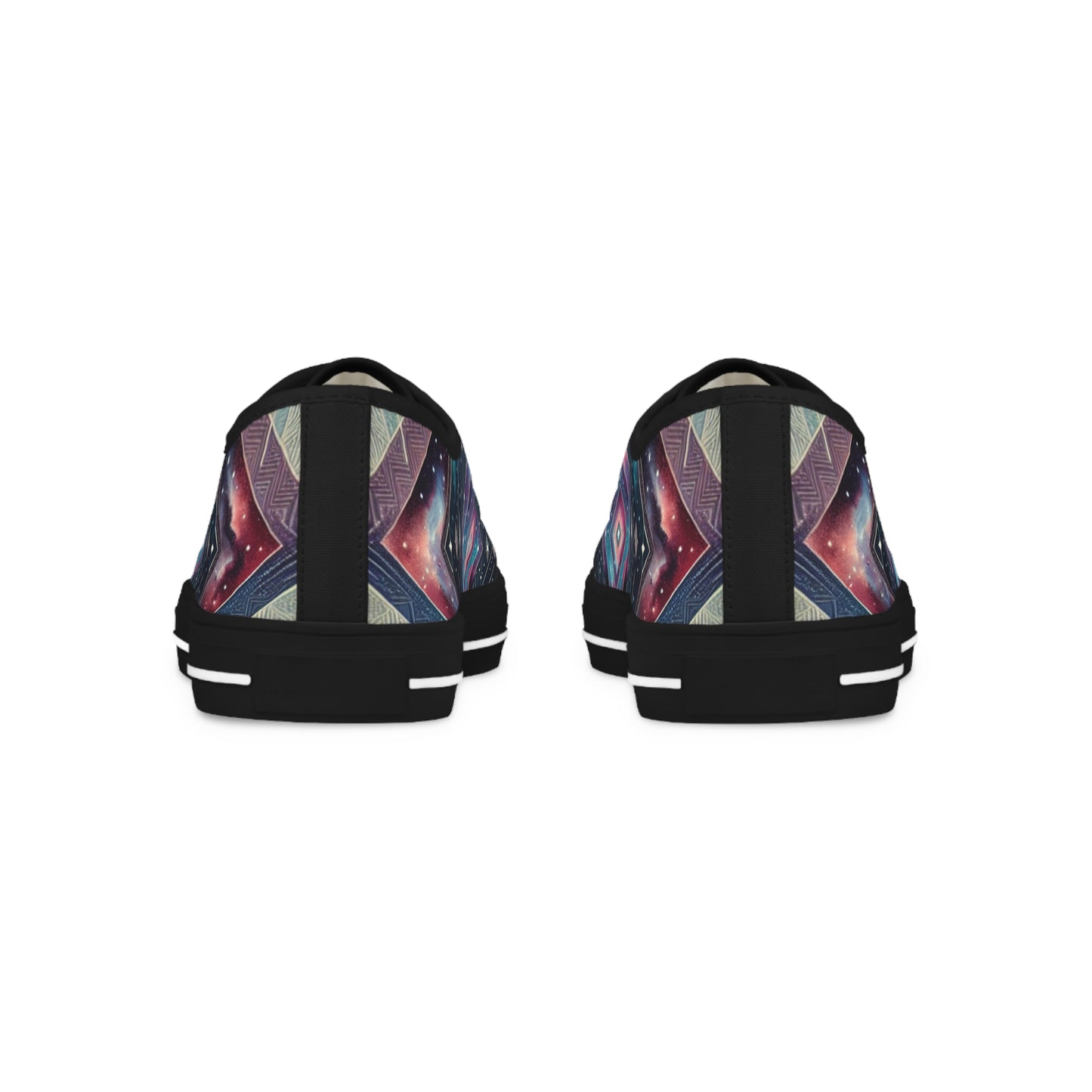 Turquo Mystaria - Men's Lowtop Sneakers