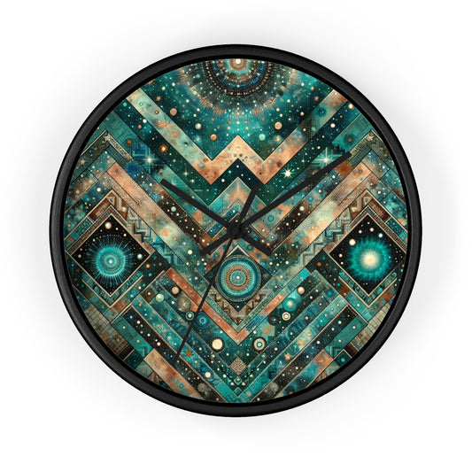 Zirconia Skyglow - Clock
