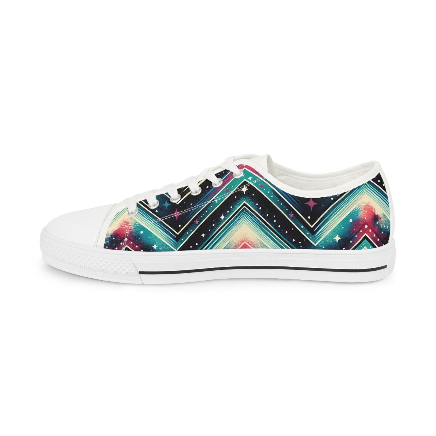 Zirconia Turqwell - Men's Lowtop Sneakers
