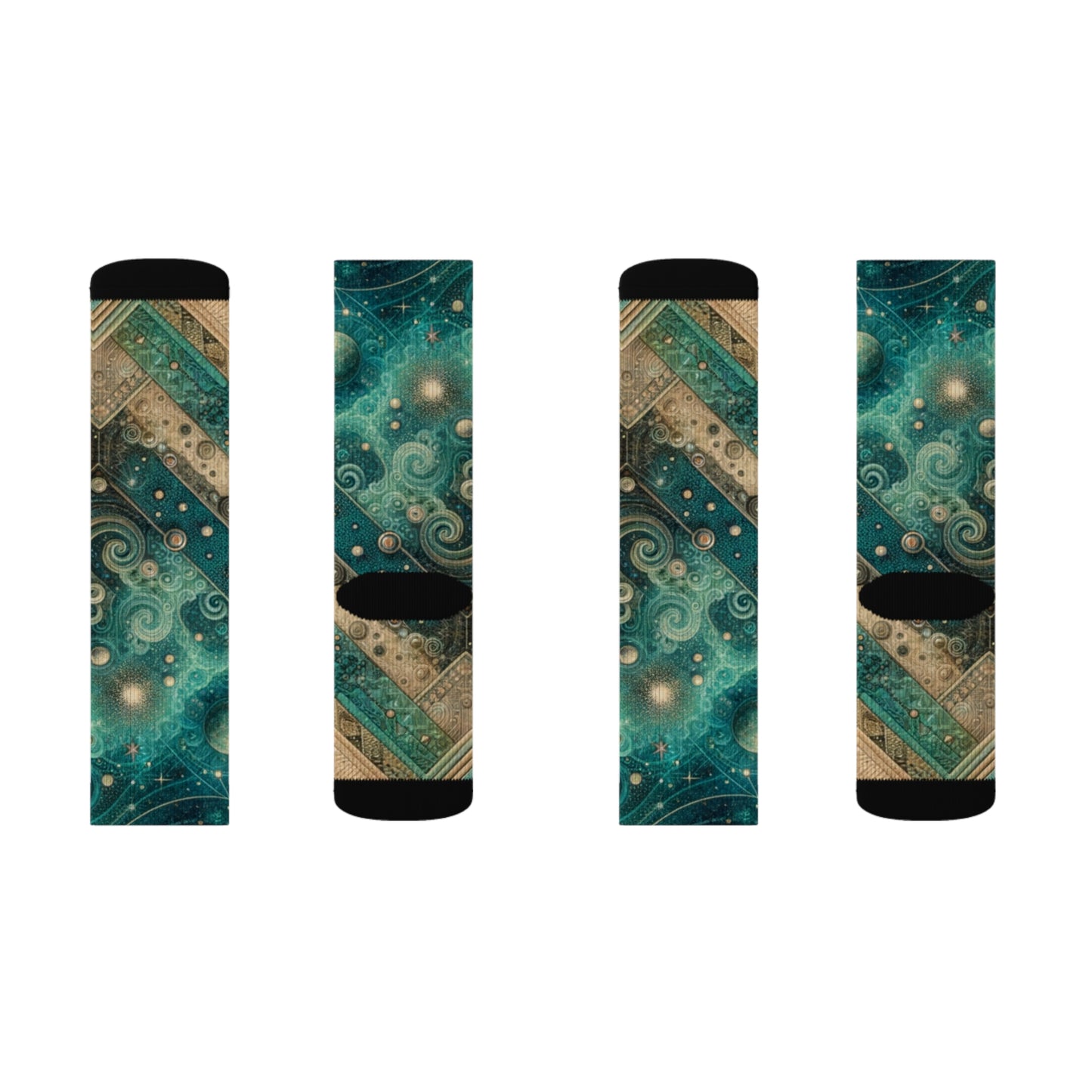 Zara Roswell - Socks