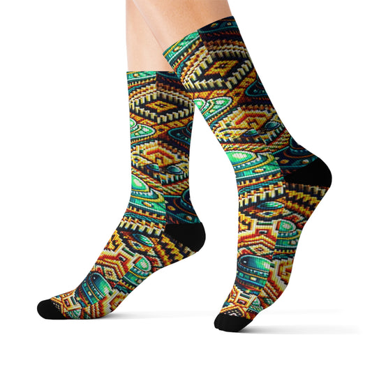 Zephyr Starcreek - Socks