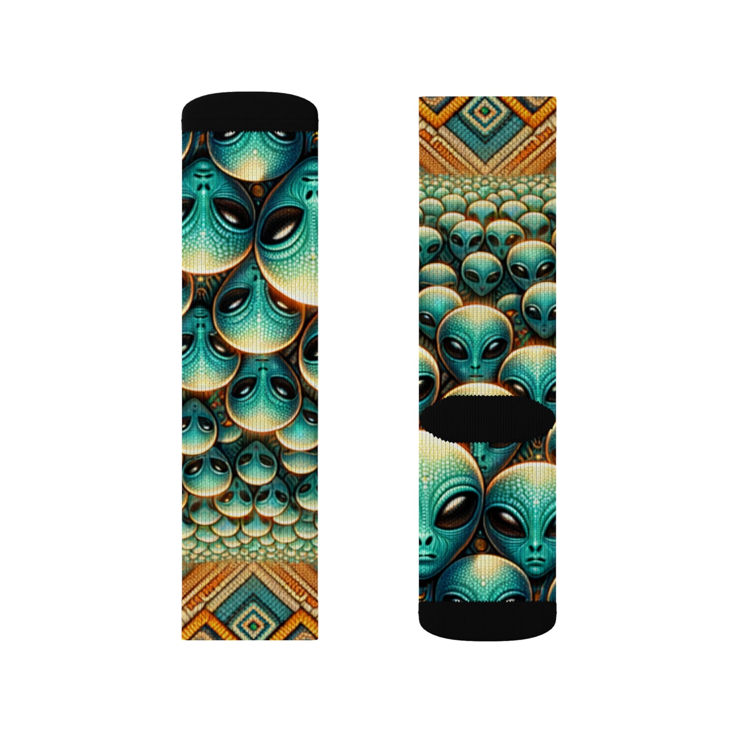 Zara Starcacti - Socks