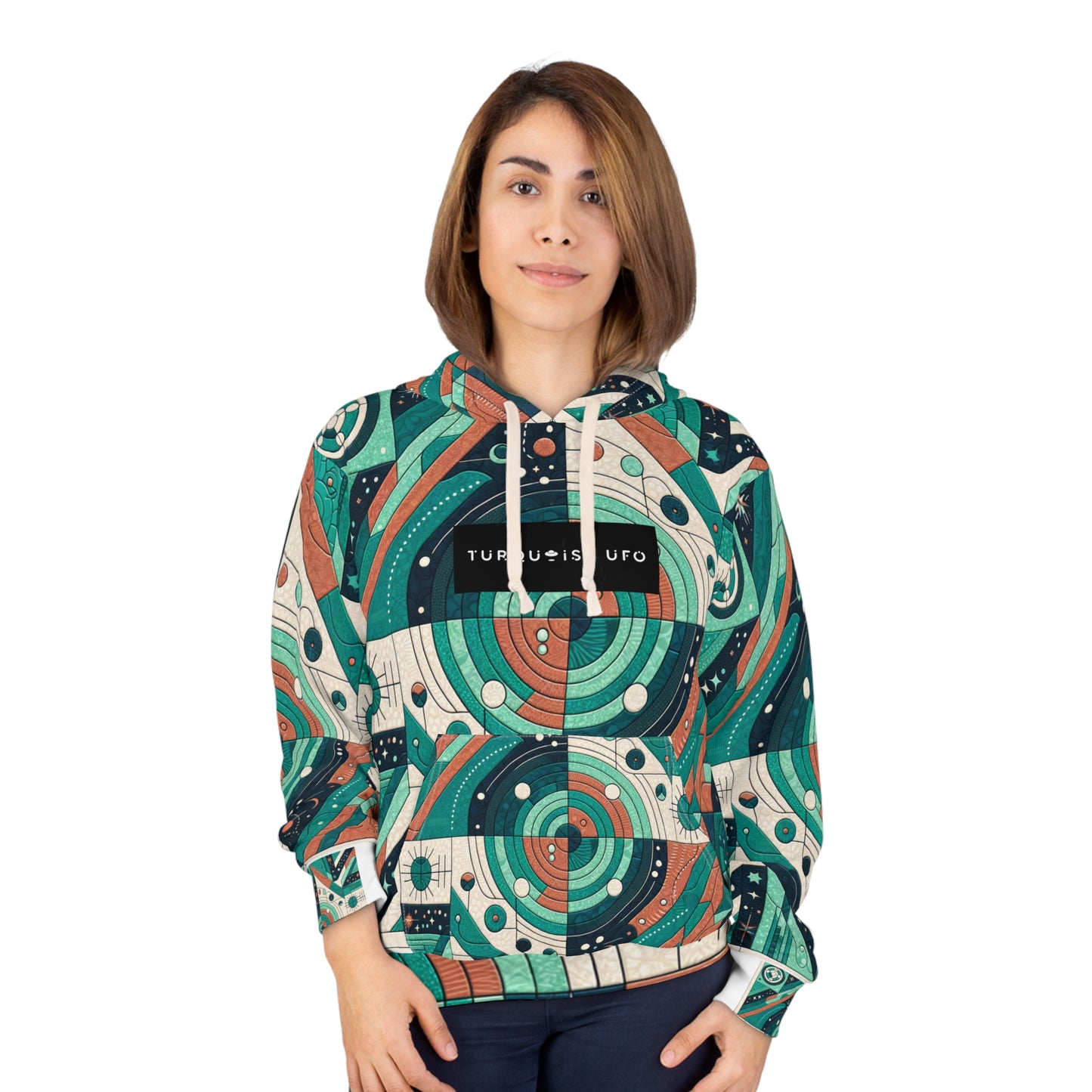 "Galactic Voyager Unisex Hoodie"