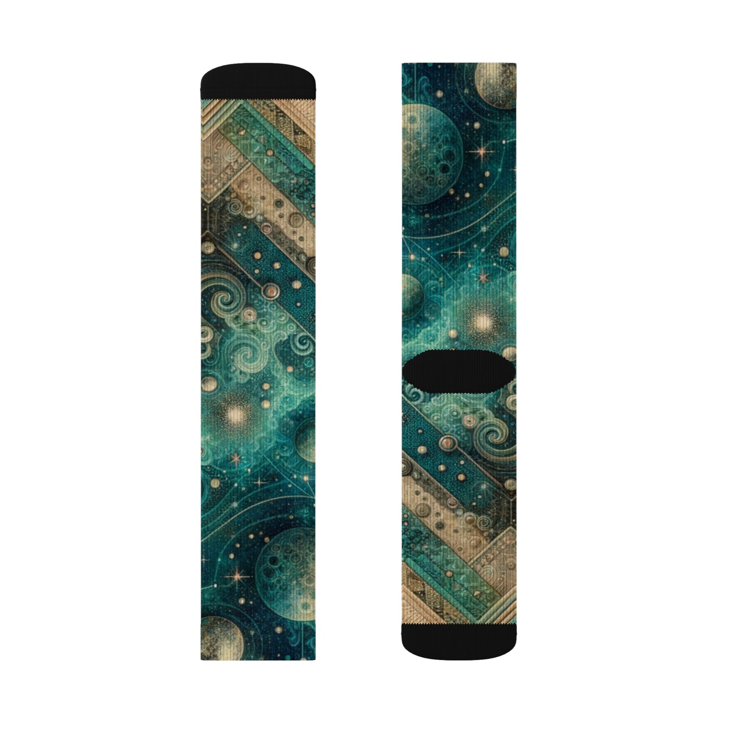 Zara Roswell - Socks