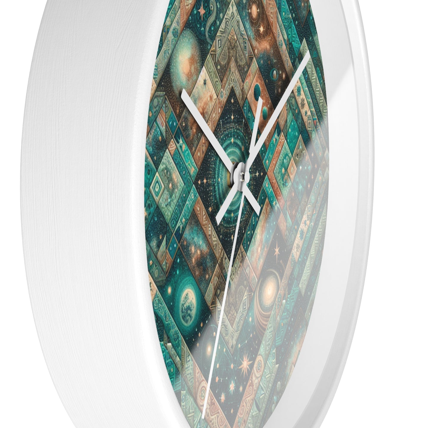 Zircon Turqovanos - Clock