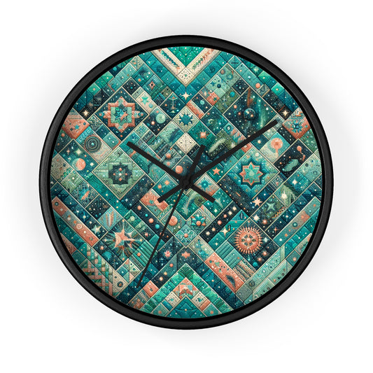 Zirconia Turquin - Clock