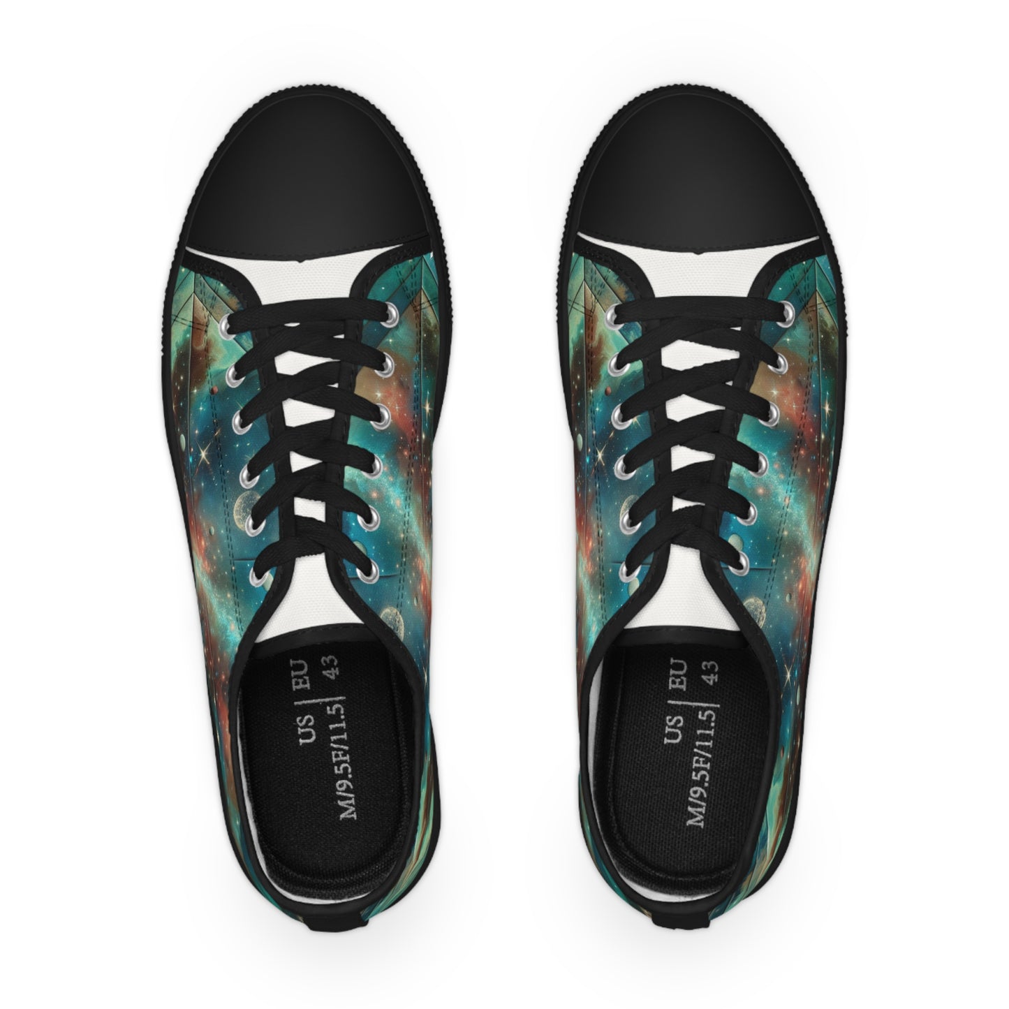 Turquin Stellaris - Men's Lowtop Sneakers
