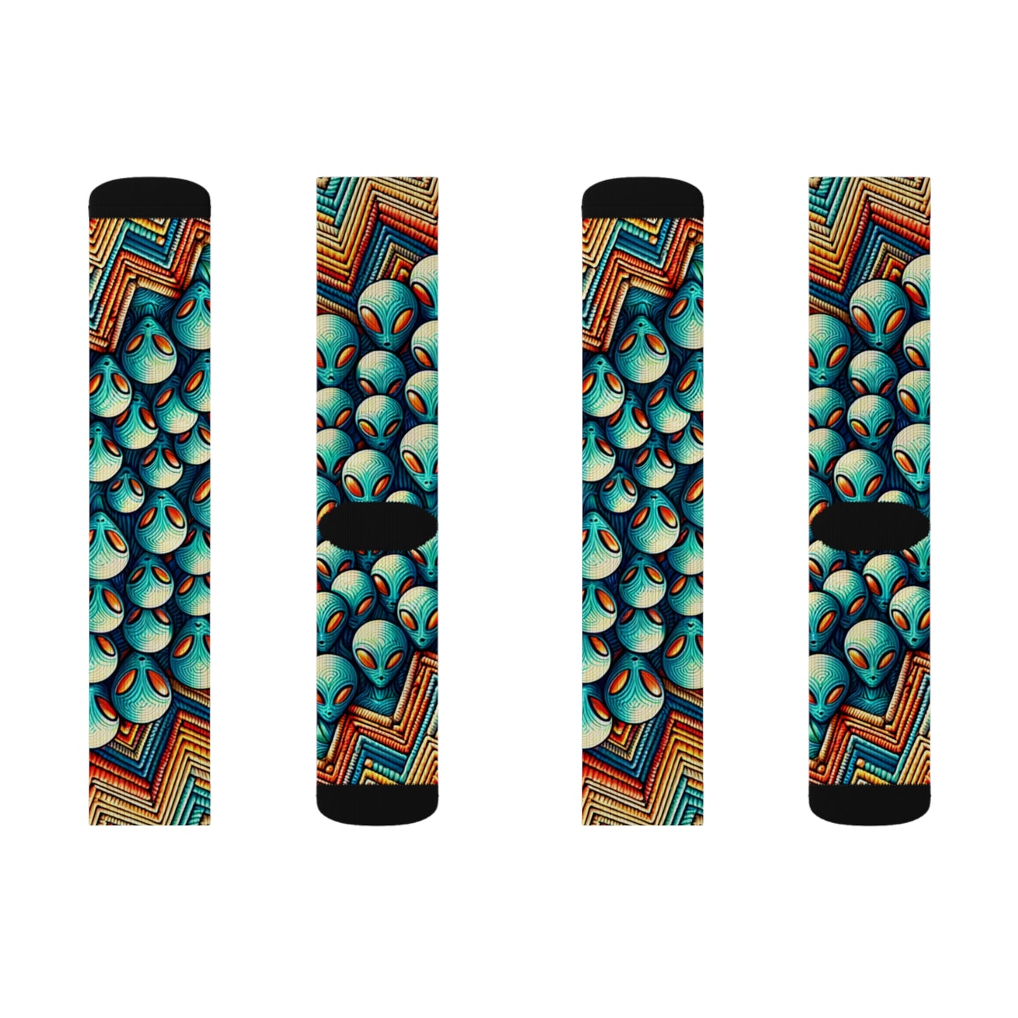 Zara Stardust - Socks