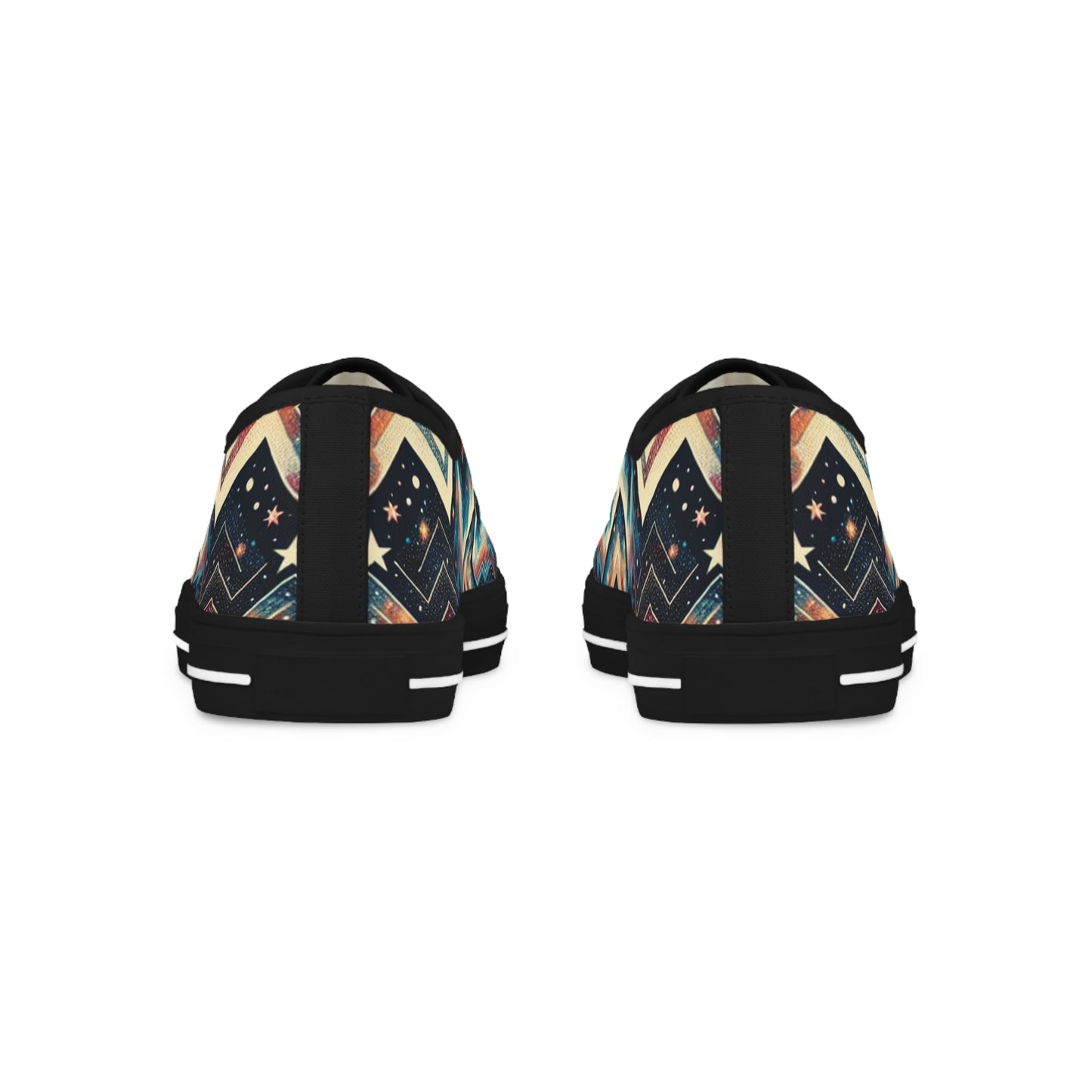 Zirconix Luminara - Men's Lowtop Sneakers