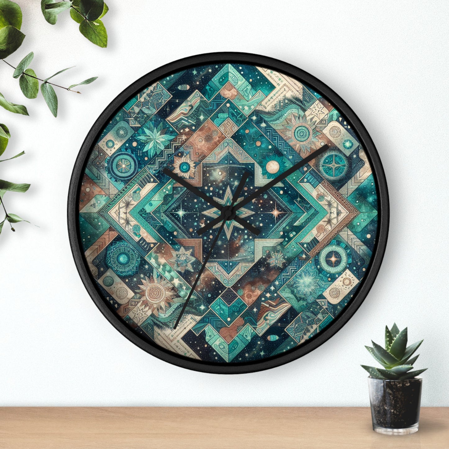 Zirconia Skyglider - Clock