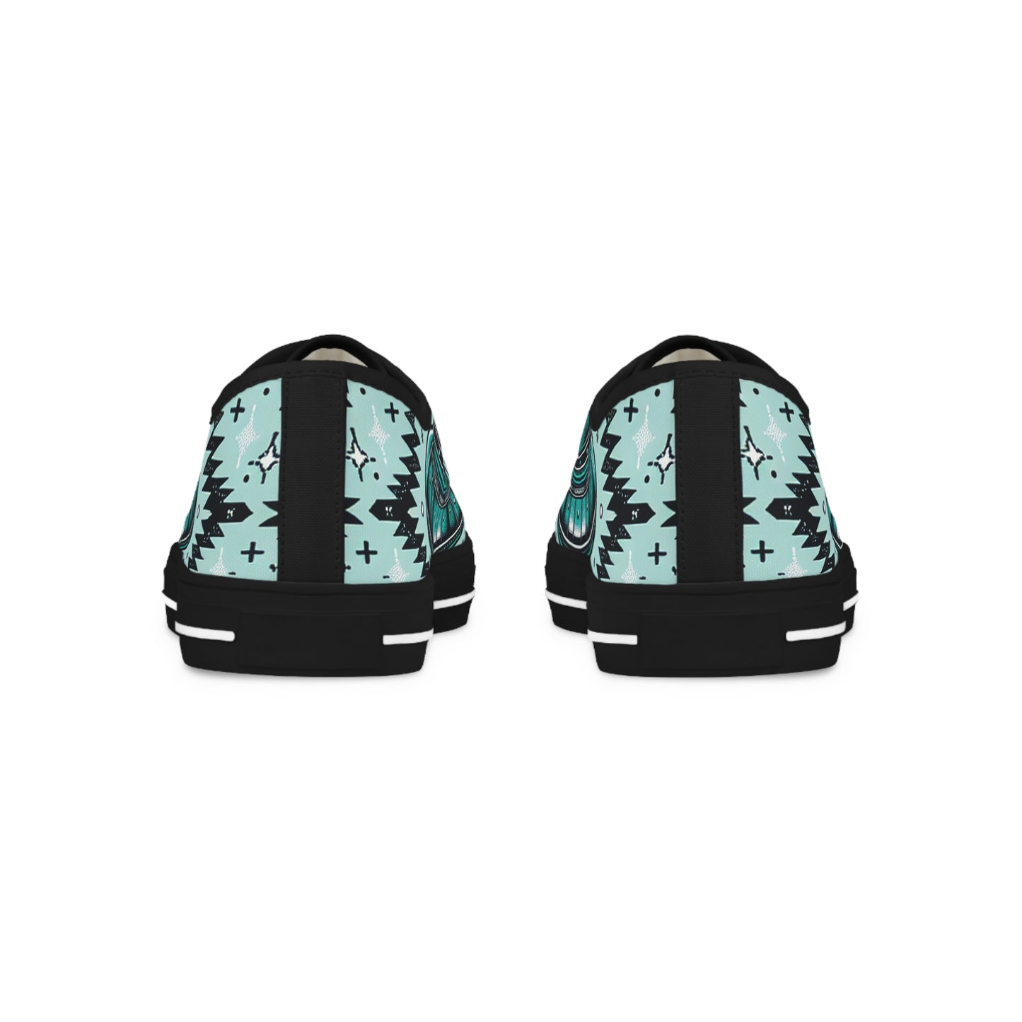 Zephyr Turquesia - Men's Lowtop Sneakers