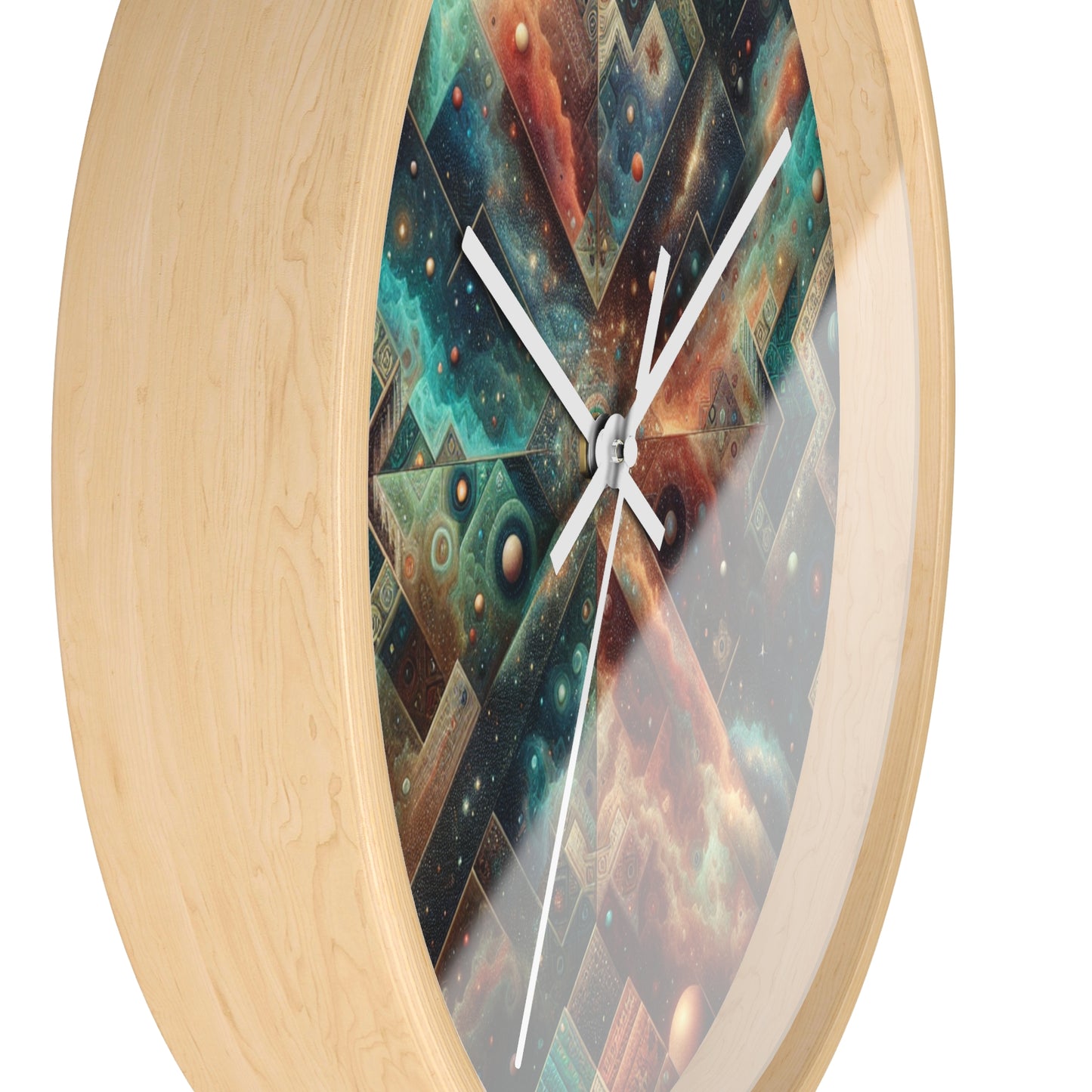 Turq Nebulanova - Clock