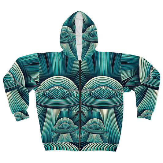 Zia Starborne- Hoodie