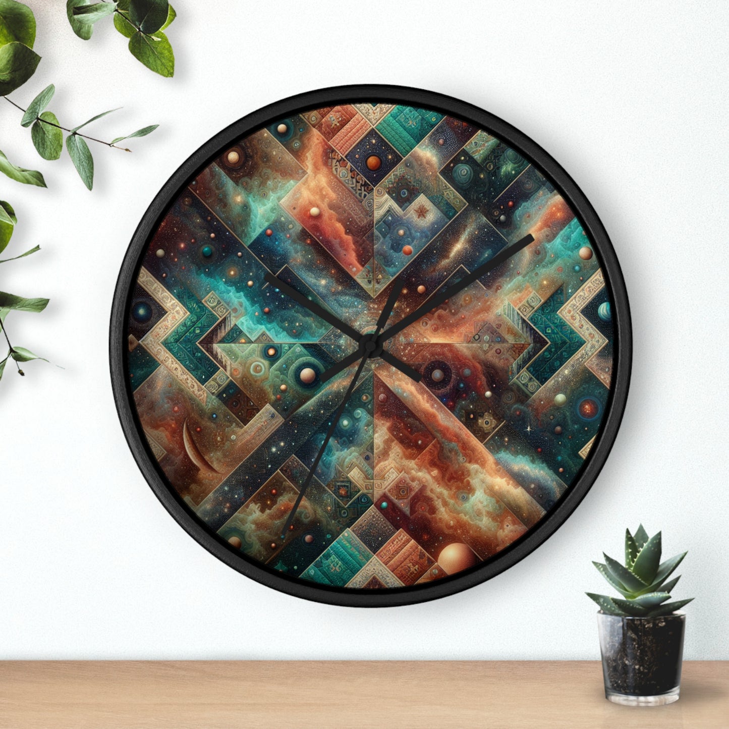 Turq Nebulanova - Clock