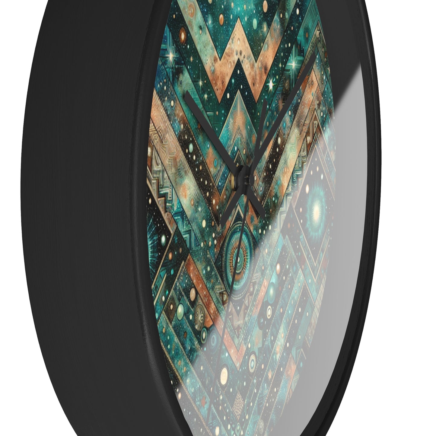 Zirconia Skyglow - Clock
