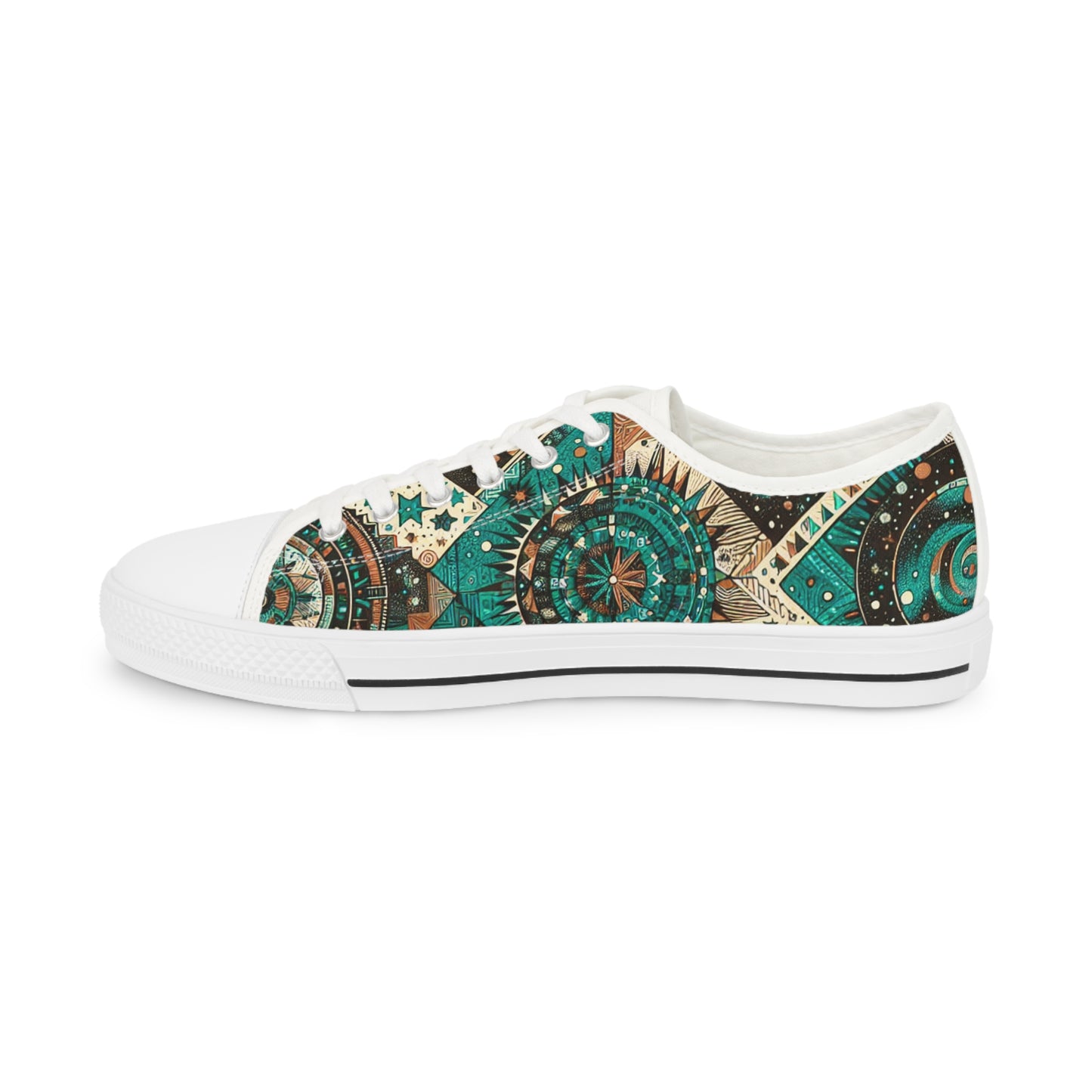 Zirconia Azureal - Men's Lowtop Sneakers