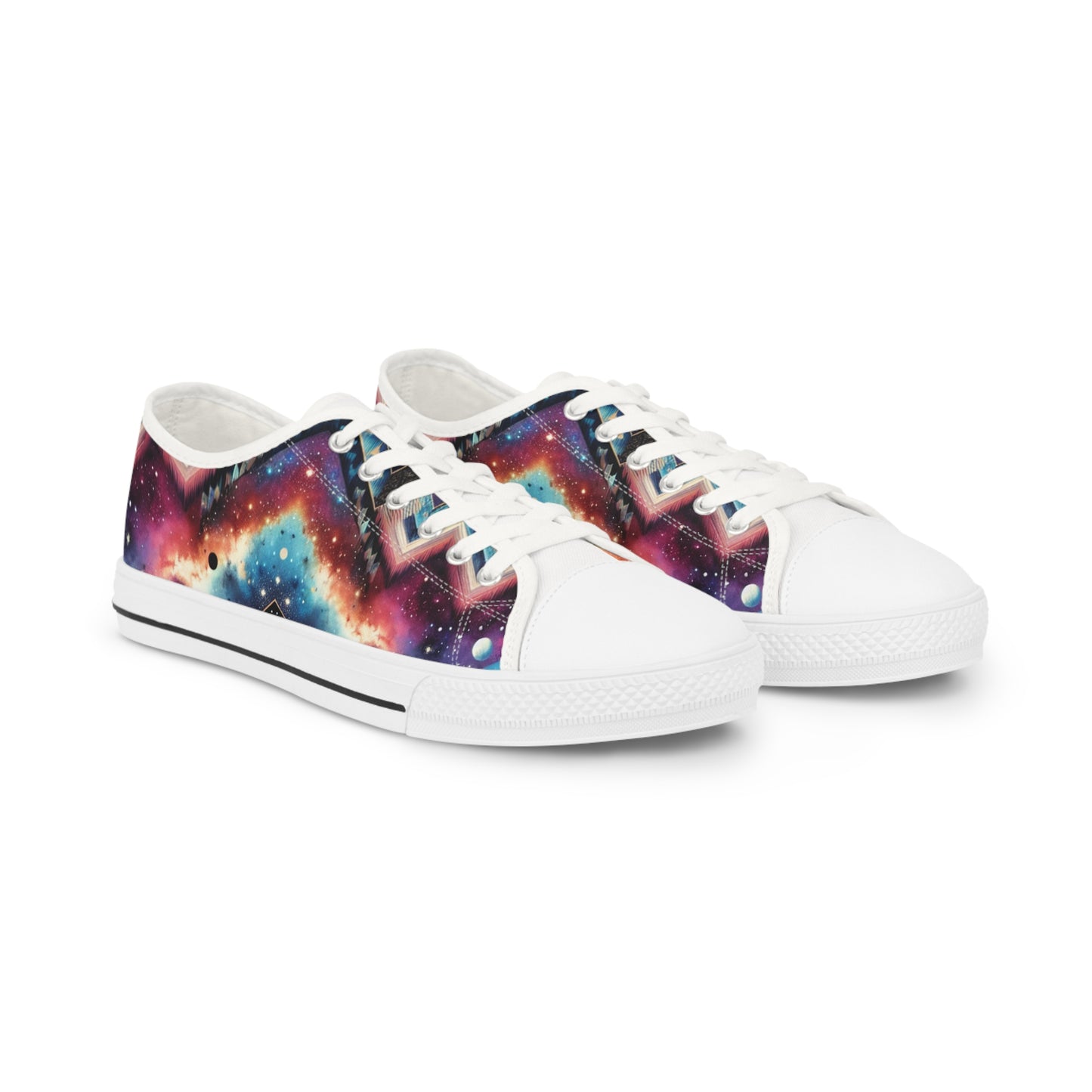 Zirconia Stellazure - Men's Lowtop Sneakers