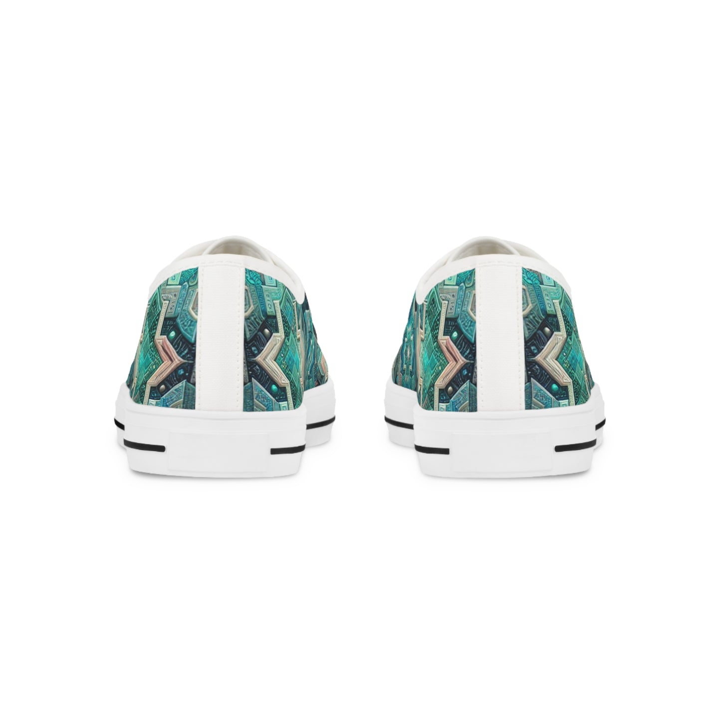 Zircon Starbeam - Men's Lowtop Sneakers